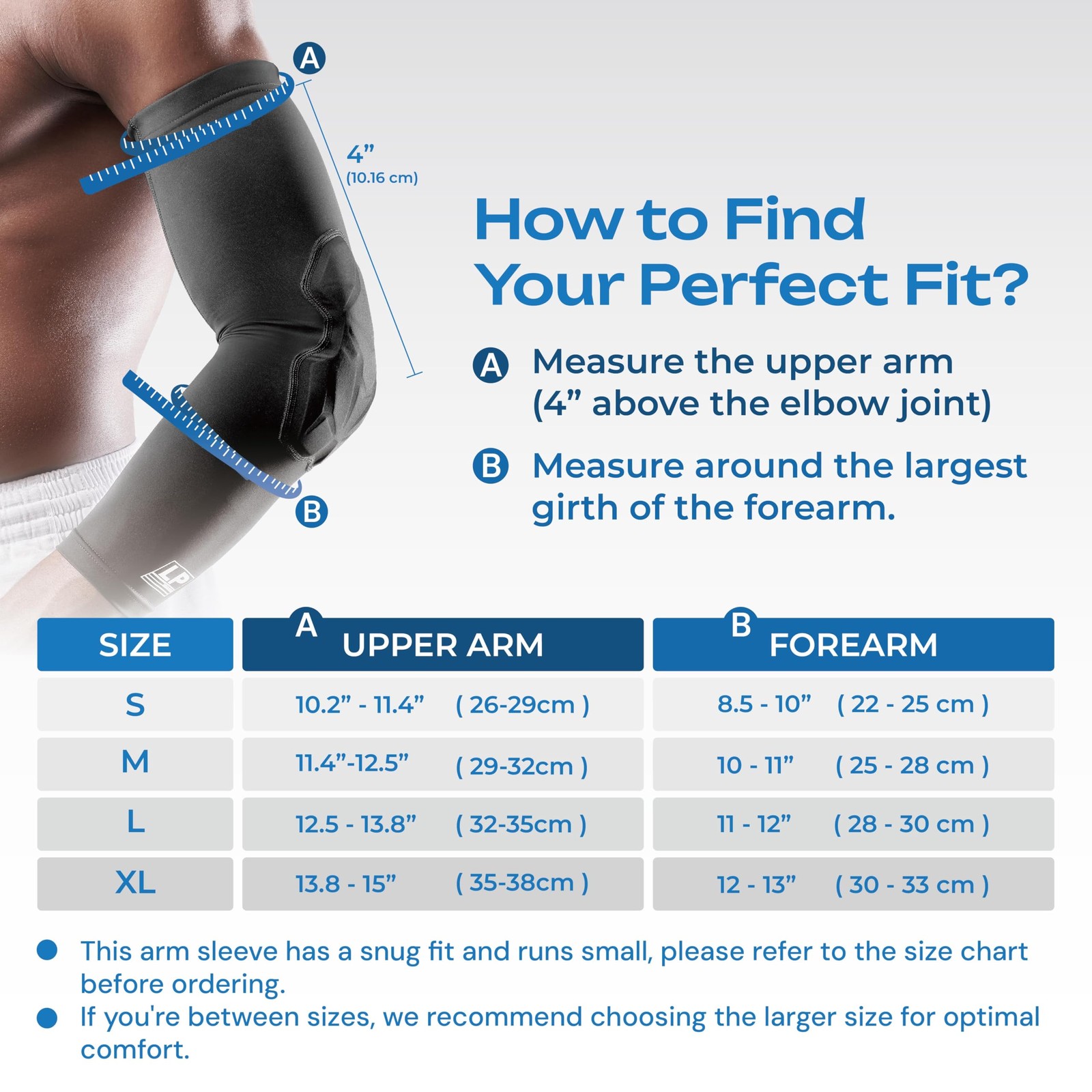 IM510 Shield Padded Arm Sleeve Protective Elbow Support for Basketball