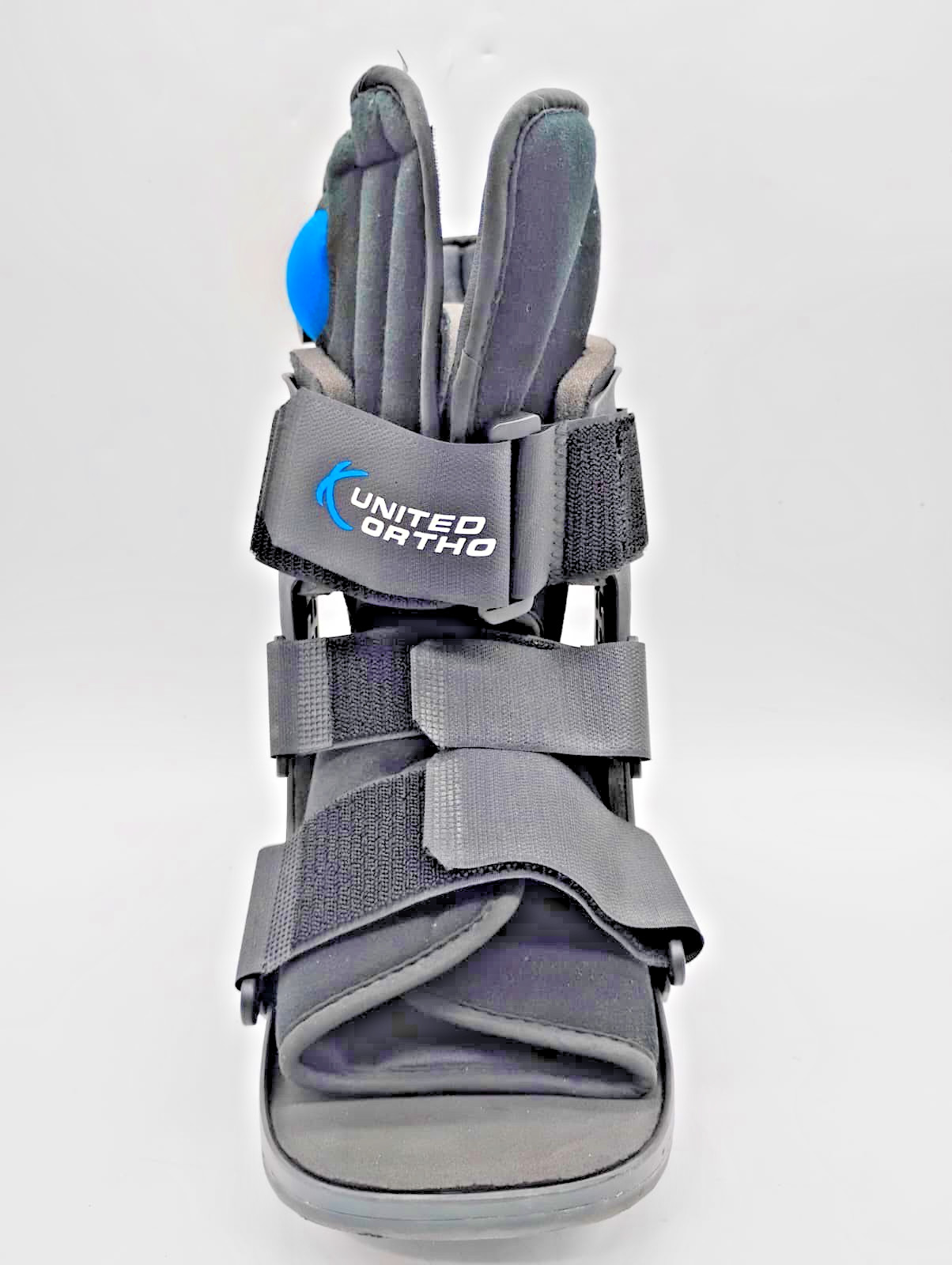 United Ortho USA14111 Short Air Cam Walker Fracture Boot XS Black Left Right