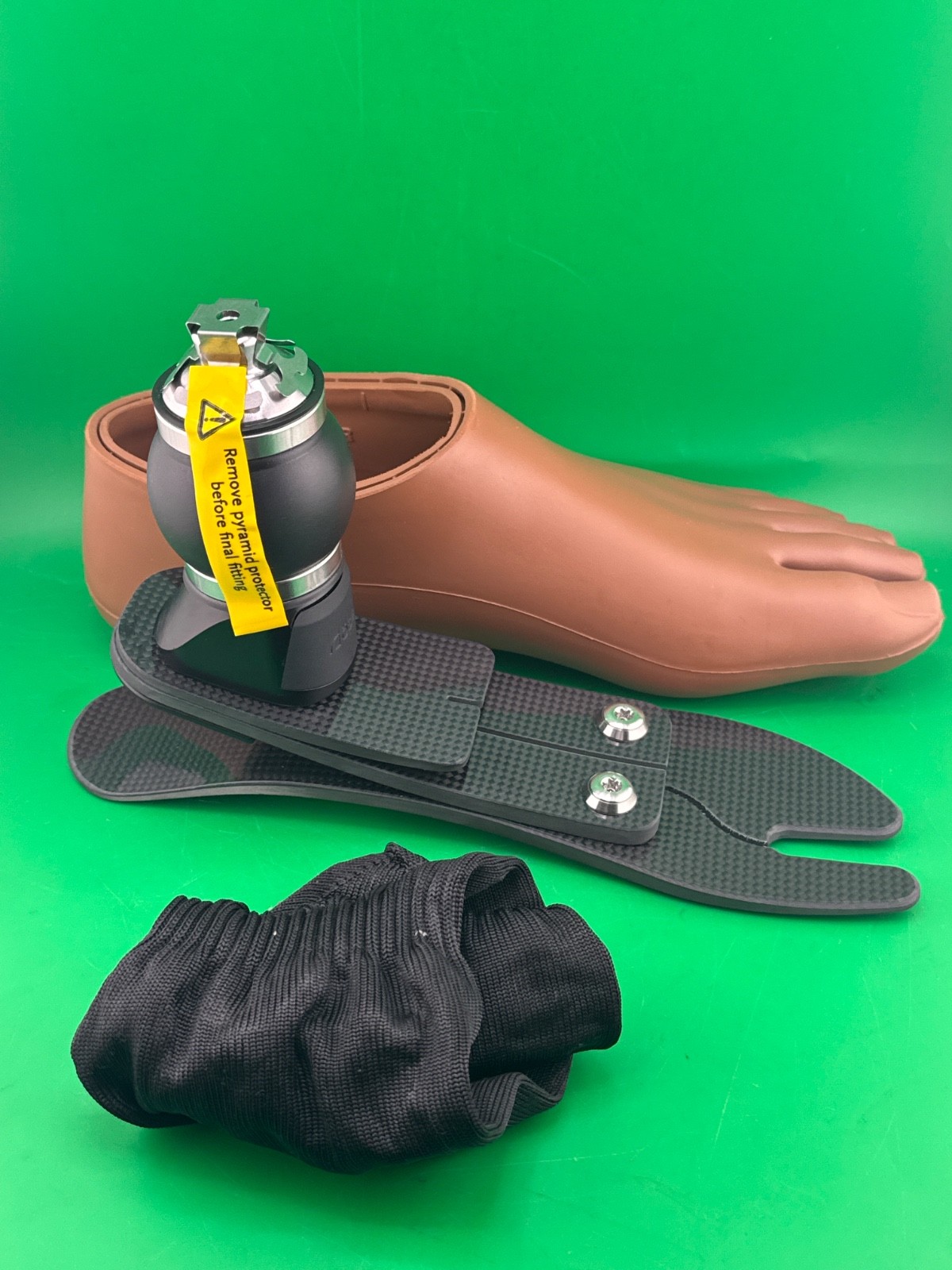 ossur pro-flex proflex Lp Torsion prosthetic foot Size 28 Category 4, Left