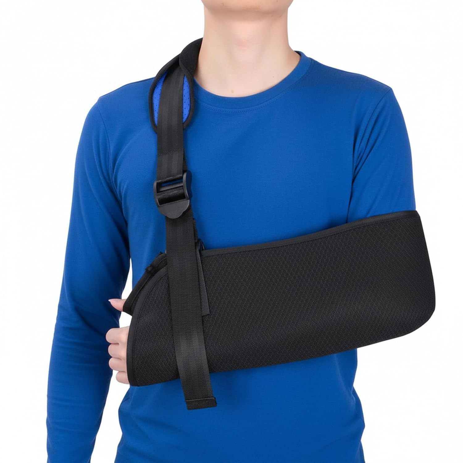 Arm Sling for Shoulder Injury, Breathable Sling, Arm Slings L | for Shoulder …