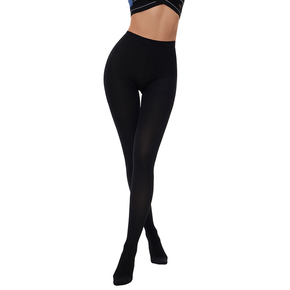 Medical Compression Pantyhose 20-30 mmHg Support Varicose Swelling DVT Stockings
