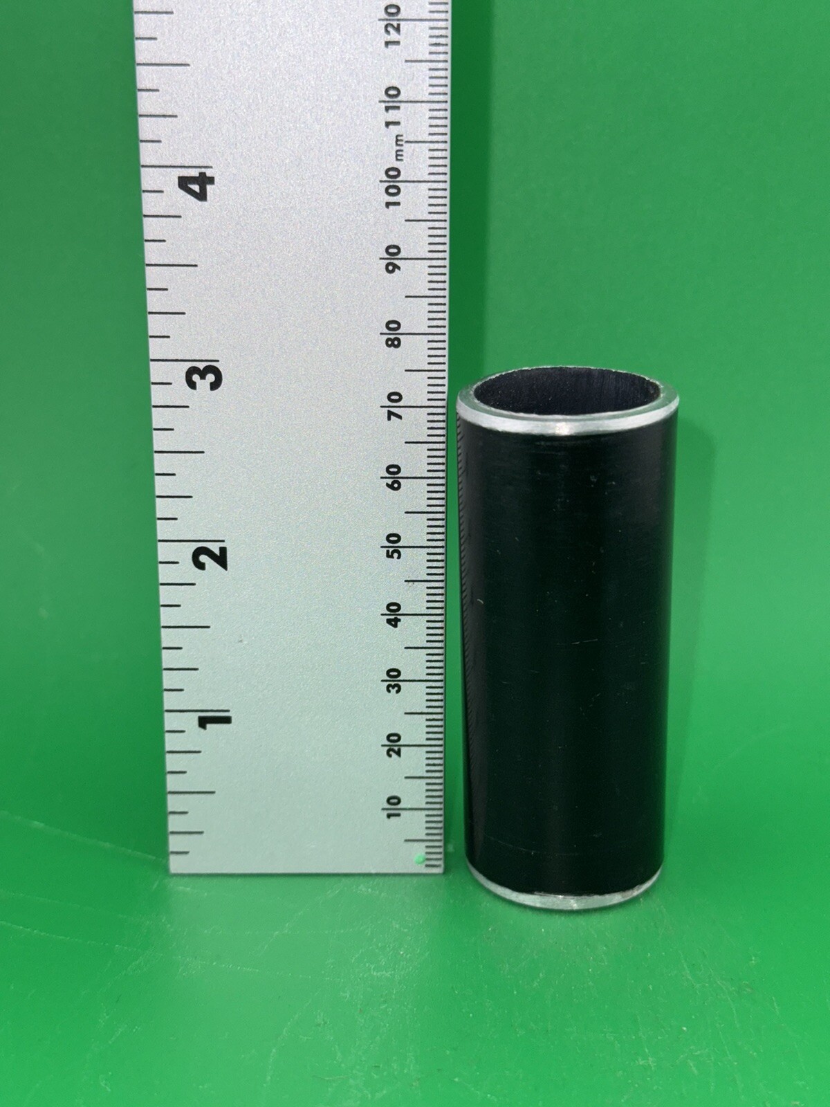 Prosthetics Component Parts 30MM Pylon Pole Aluminum Tube 7CM 70MM Black