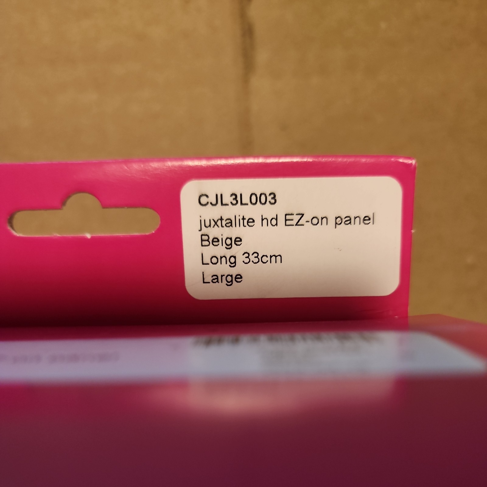 Circaid Juxtalite HD Compression Wrap – 20-50 mmHg Long Reg Beige Large