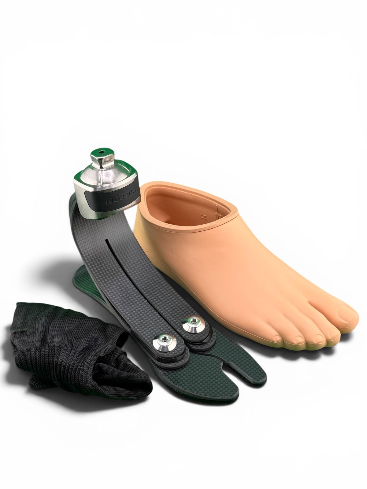 Ossur Proflex Pro flex Xc Prosthetic Foot right Size 25 Category 2 perfect cond