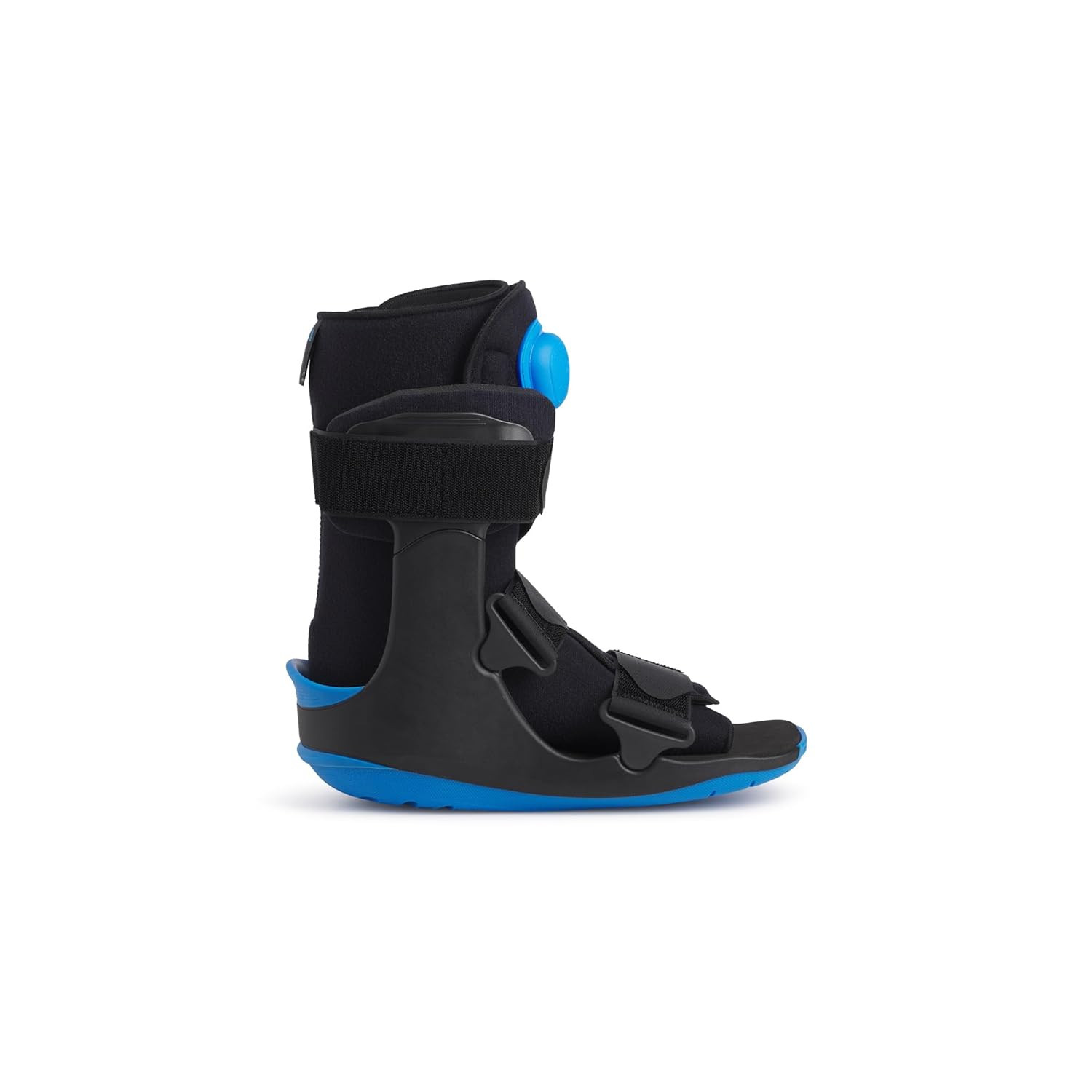Lightweight Gen 2 Pneumatic Walking Boot for Foot & Ankle Injury Recovery