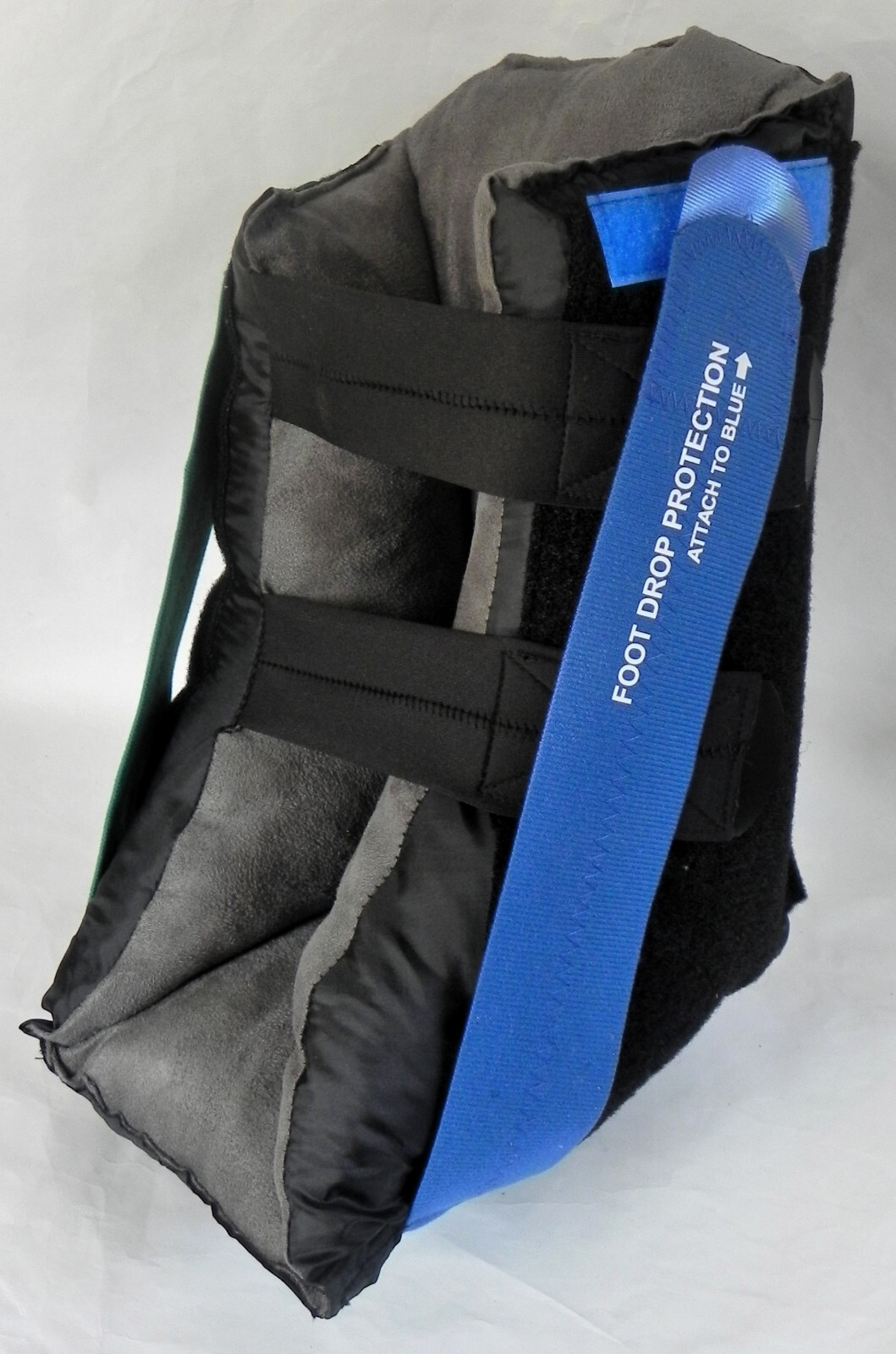 Medline “HeelMedix Advanced” Heel Protector (Foot Boot), Standard Size, Exc.