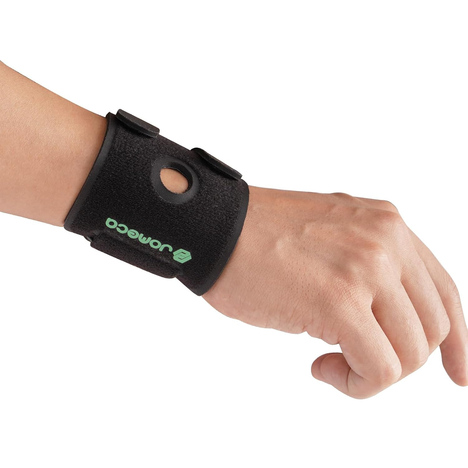 TFCC Wrist Brace for TFCC Tear for Right and Left Hands Built-in O-Shaped Pad Wr