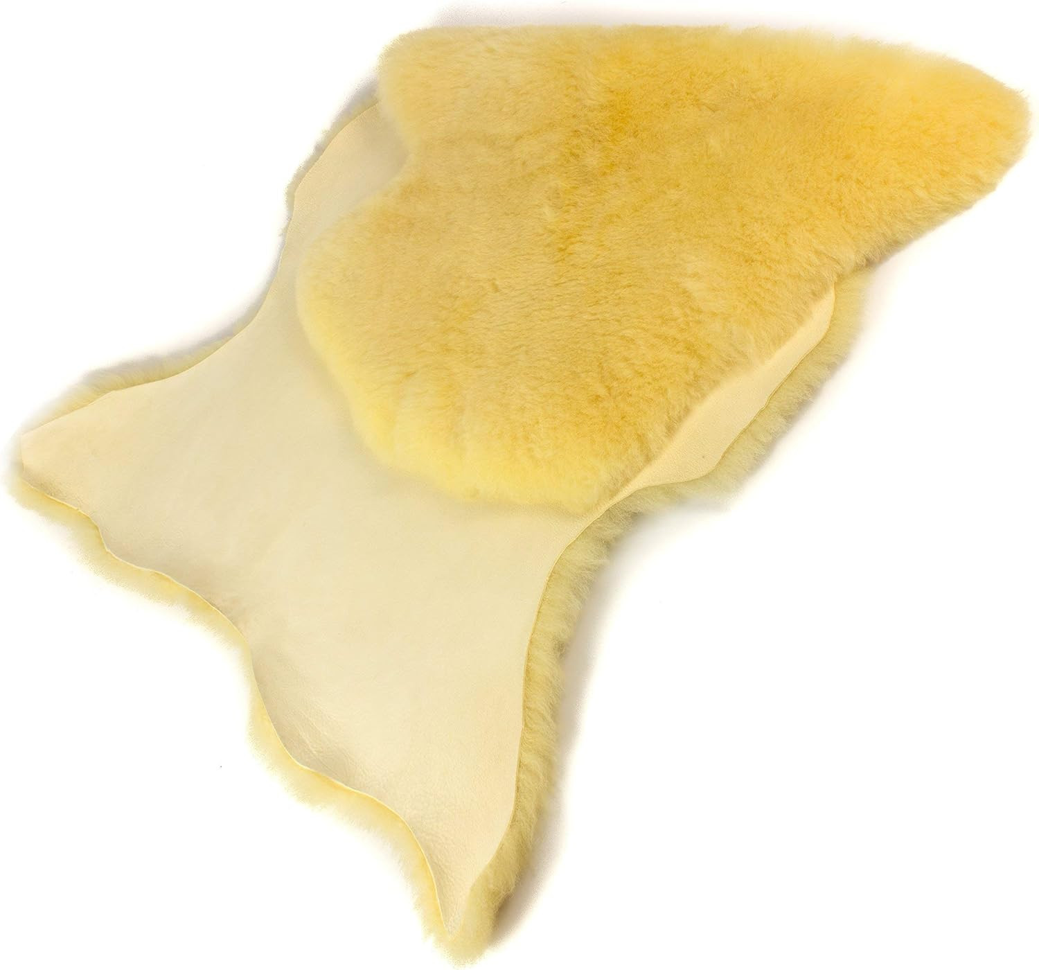 Premium Sheepskin Medical Tanned & Shampoo Bundle for Ultimate Care