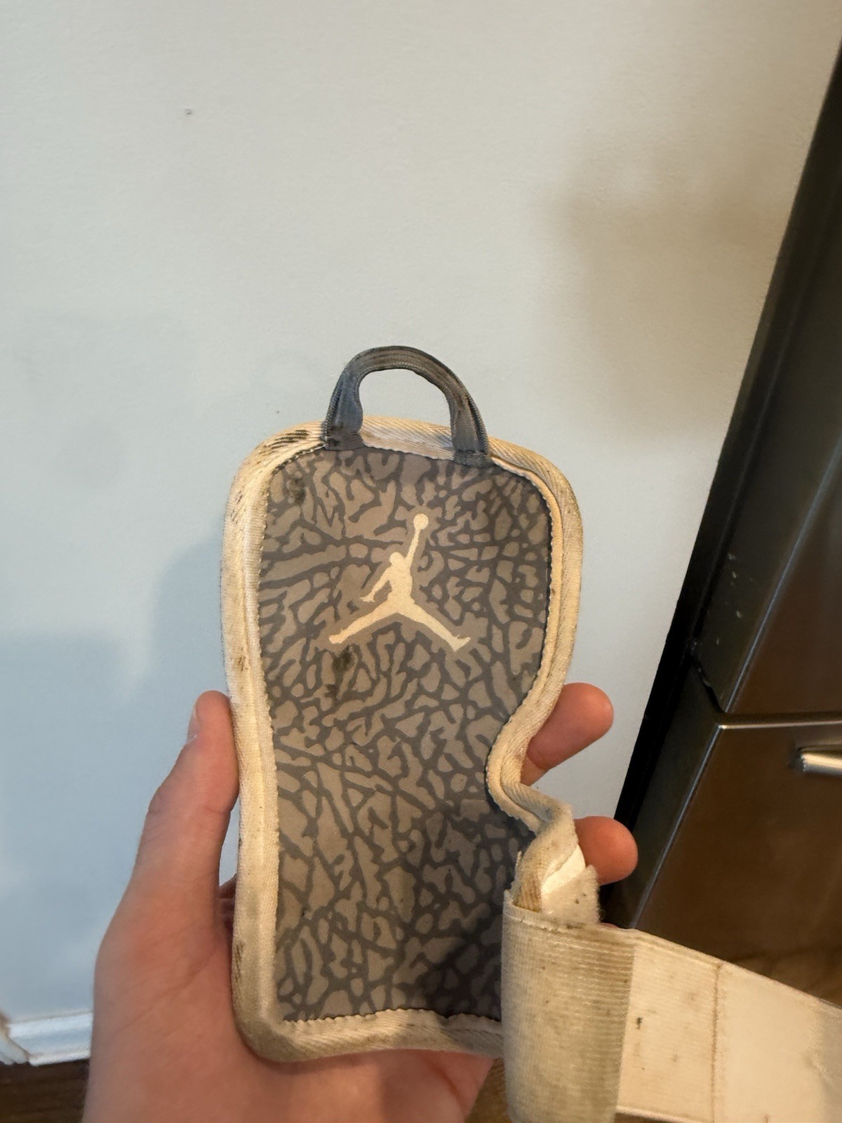 Jordan Adjustable Batting Hand Guard.
