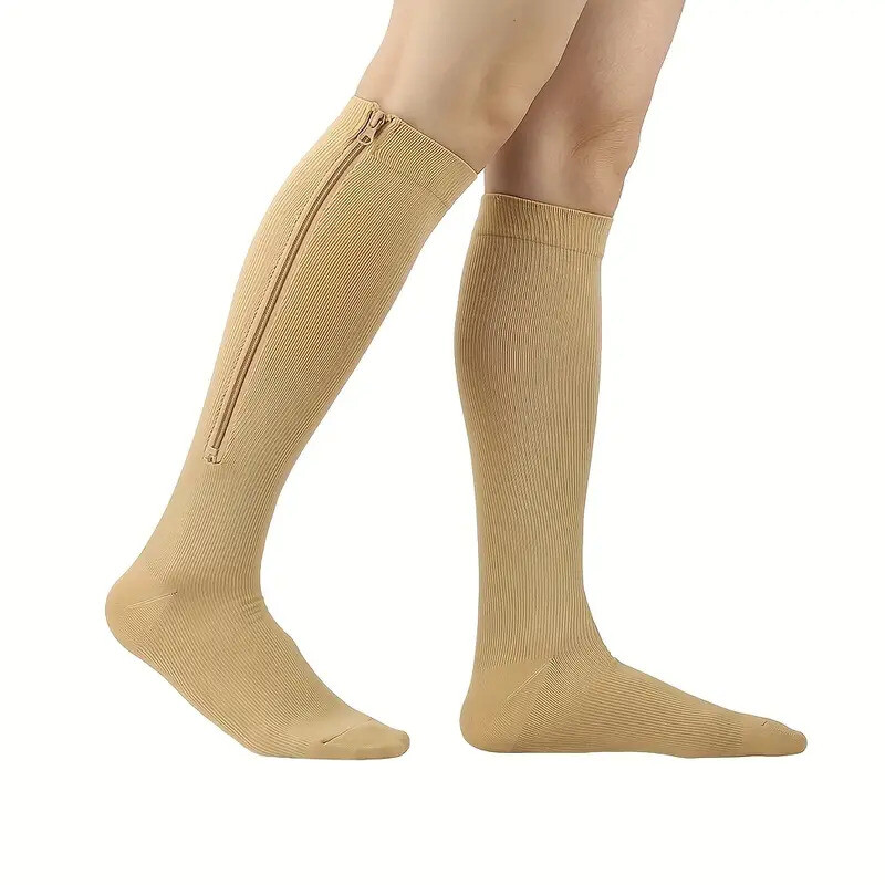 3 PAIR Vital Socks Circulation Recover For Compression Socks 20-30mmHg Men Women