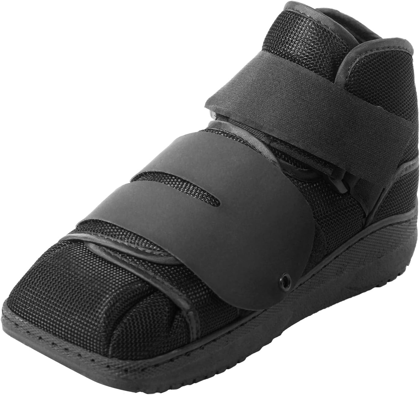 Durable Closed Toe Surgical Shoes – Lightweight Support for Fast Healing, Adults