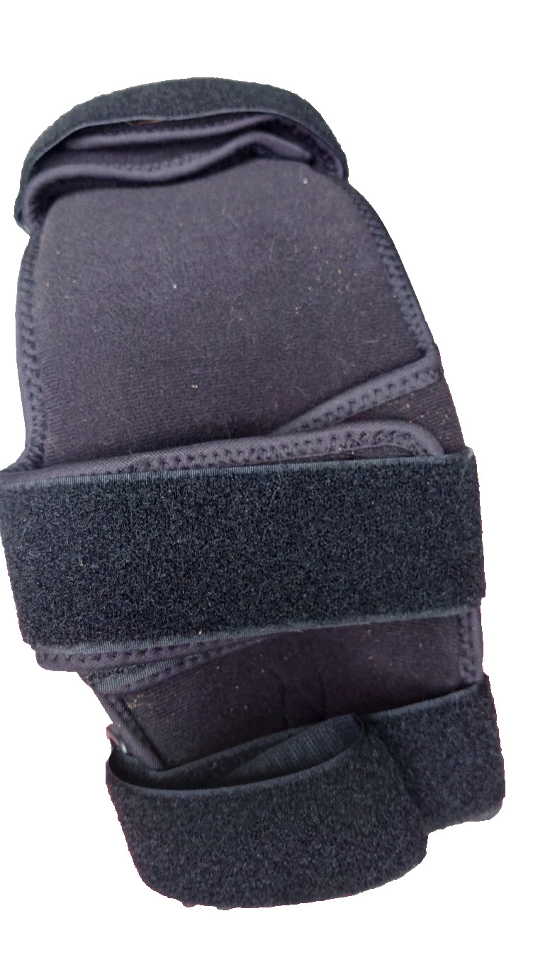 Ankle Protector/Support w Instruction Sheet and Information