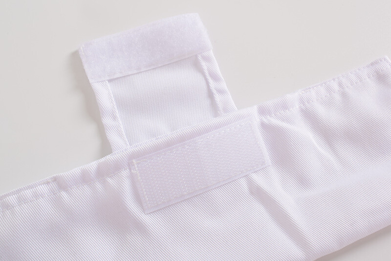 Grommet Peritoneal Dialysis Belt PD Catheter Holder Belt Breathable Adjustable