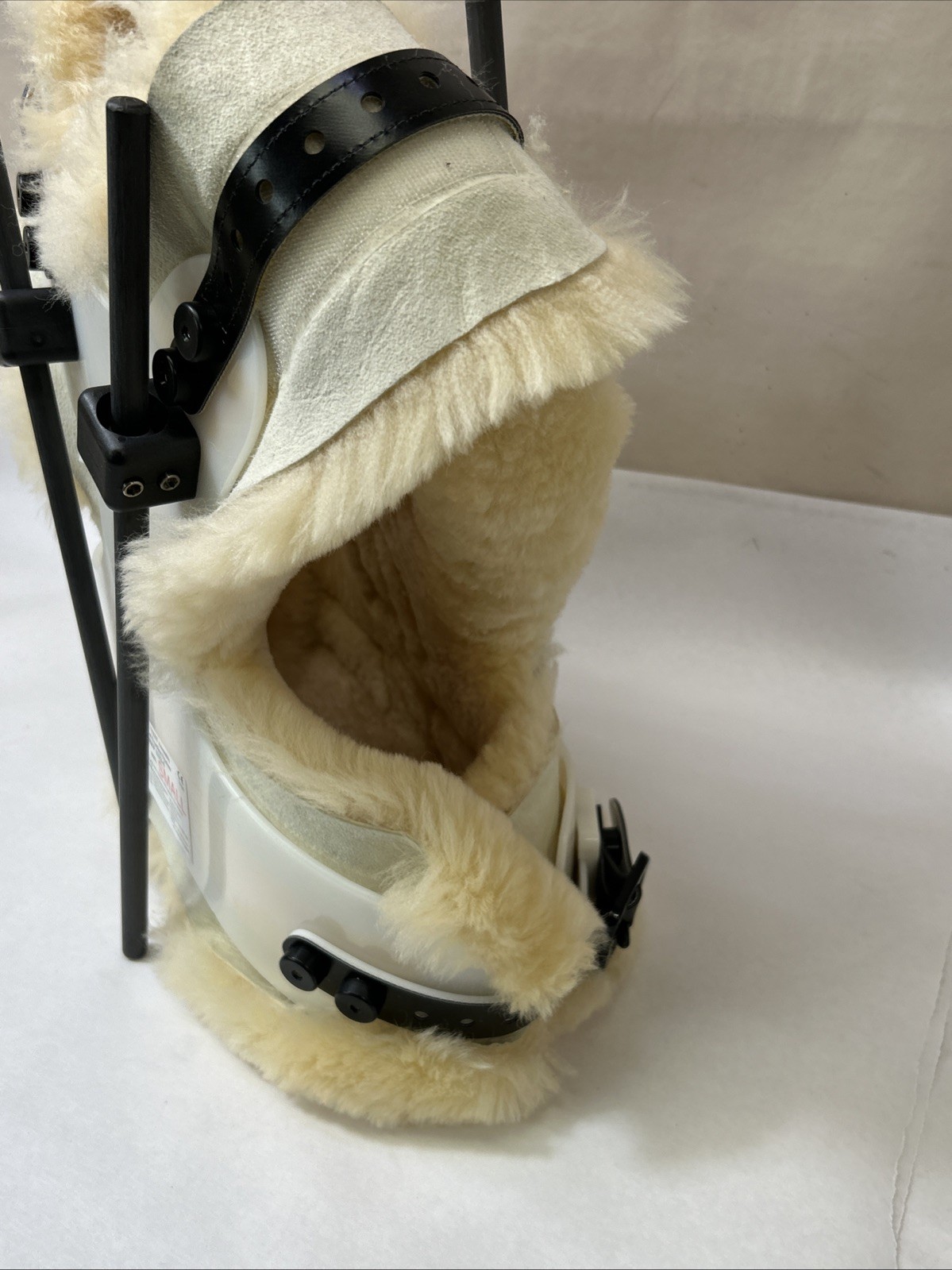 PMT Halo Assembly Cervical Traction System SMALL W Lambs Wool Vest NEW 1233-5