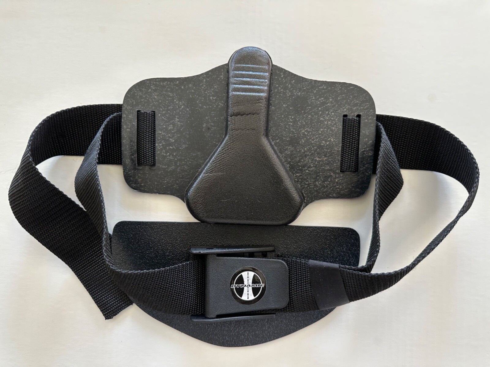 L4, L5, Sacral Back Support Belt, Hydrostatic Pressure Specific Design Concept