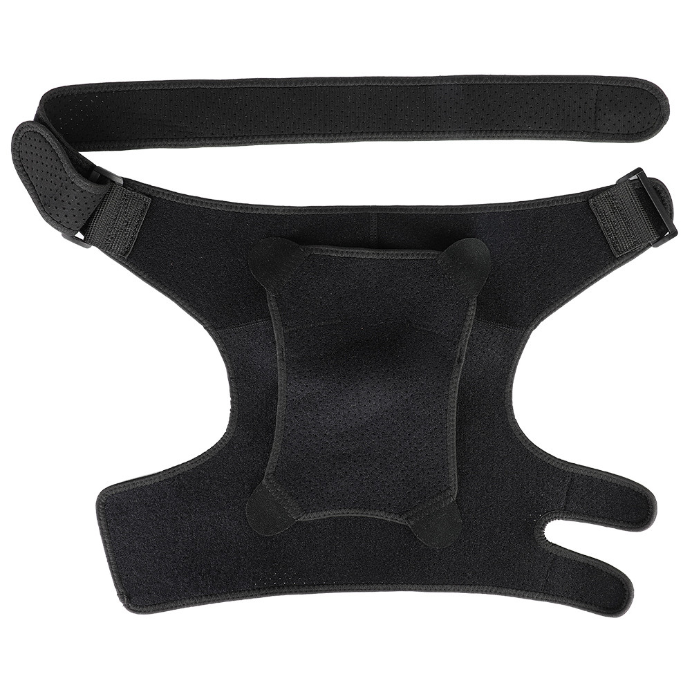 Improved Pressurized Punched Breathable Shoulder Protector L Code (chest: 39 AP9