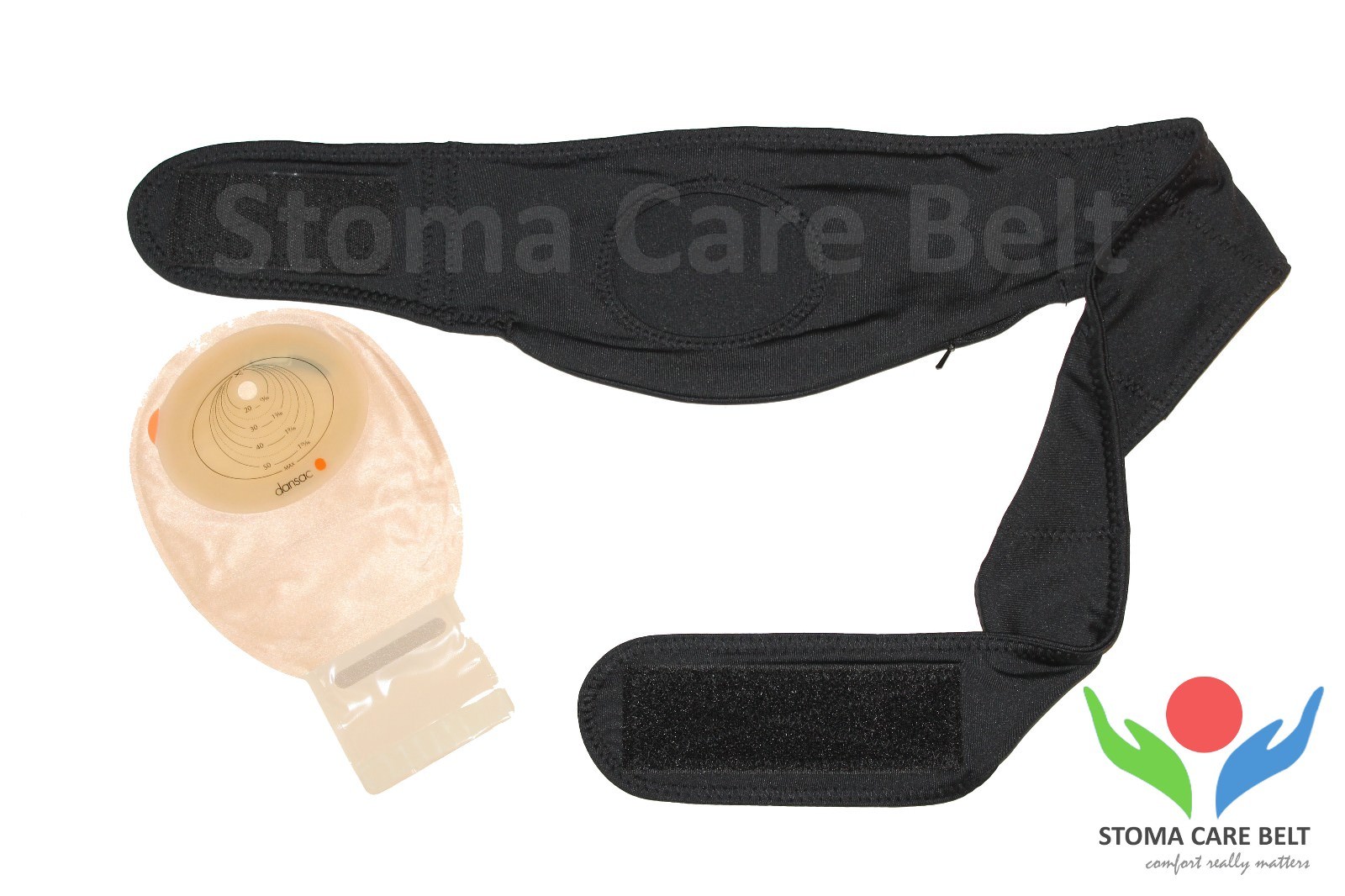 Stoma Belt – Ostomy Belt – Stoma Support – colostomy belt