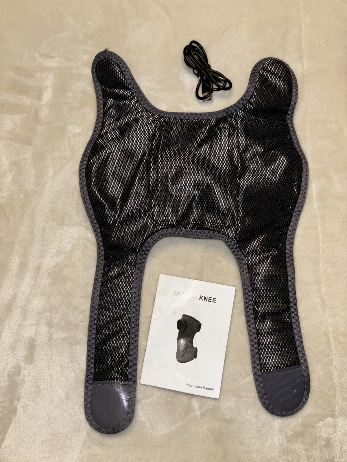 Rejuva Advanced Knee Relief Massager