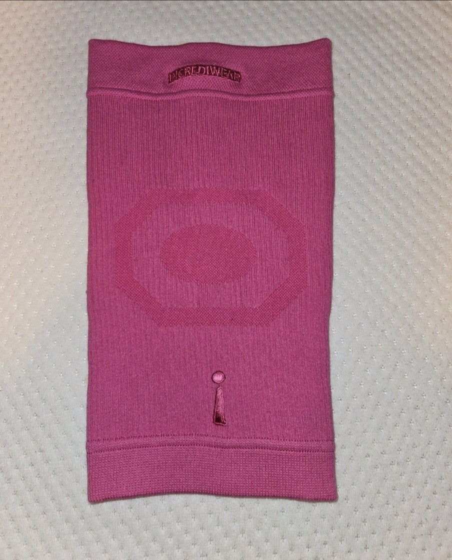 Incrediwear – Pink Knee Sleeve for Knee Pain, Joint Pain Relief
