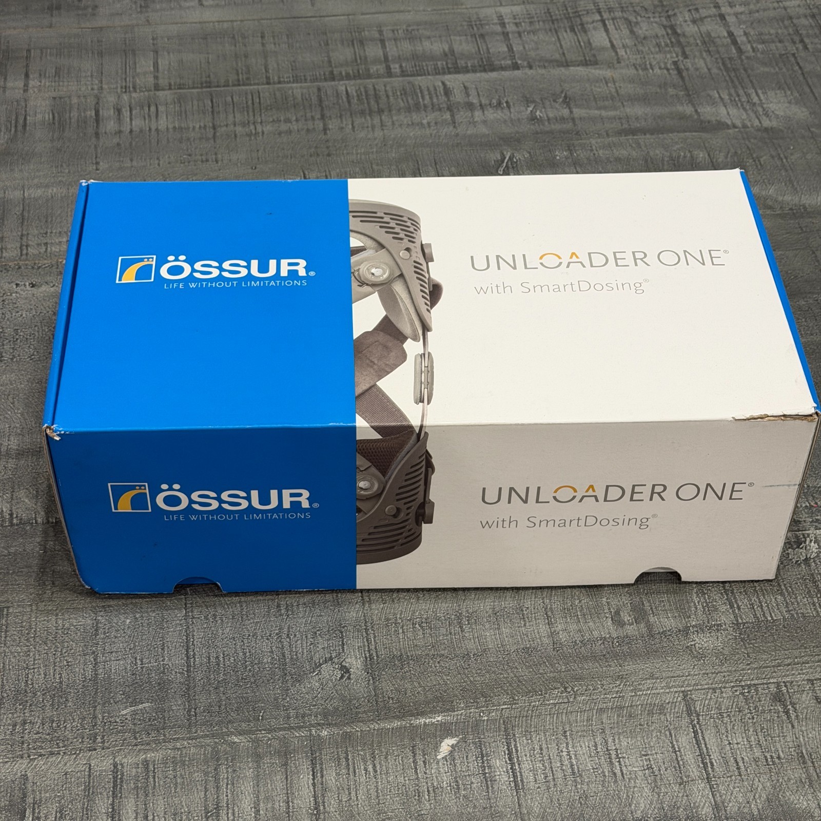 Ossur Unloader One with SmartDosing Size Large Left Lateral B-240628714