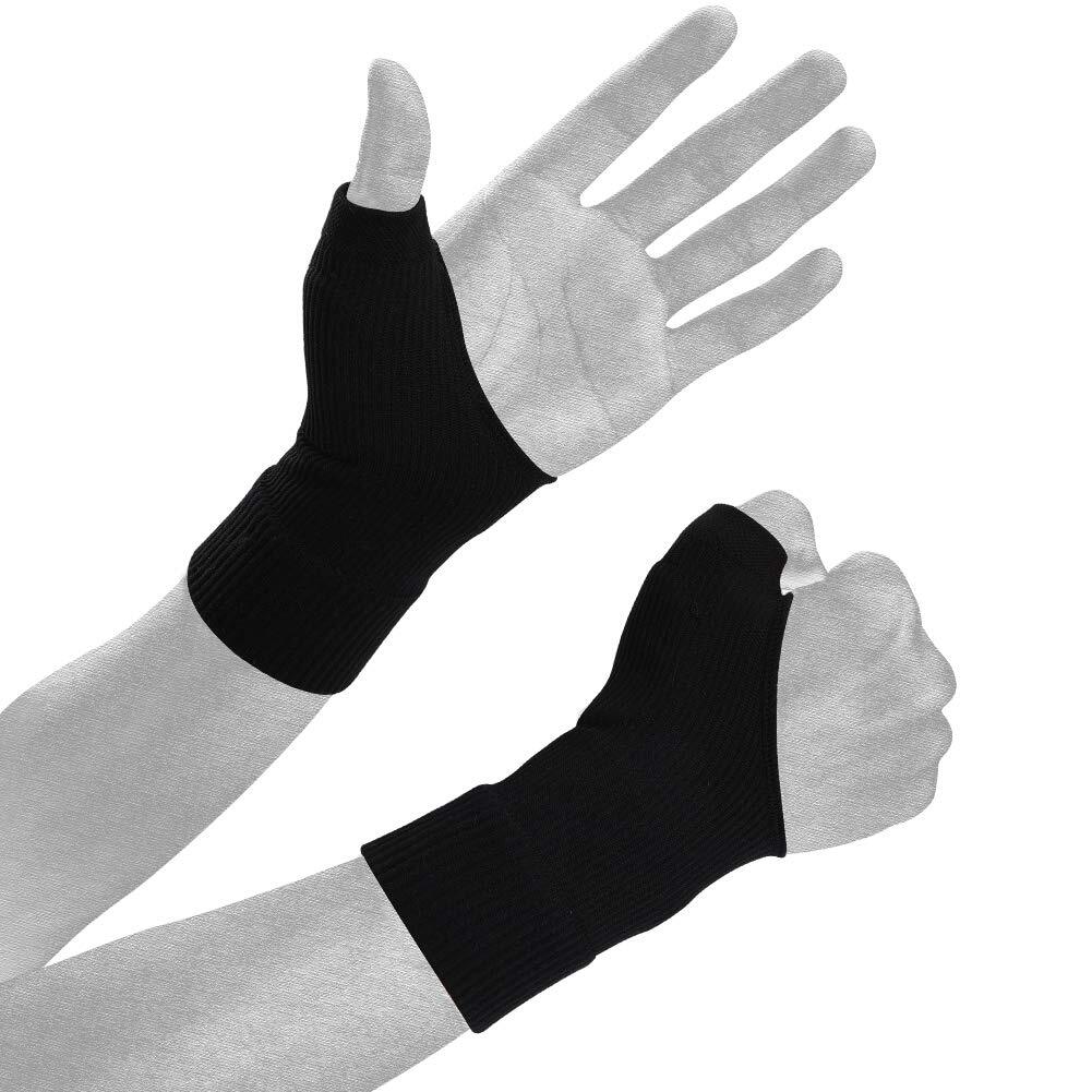 Wrist Thumb Compression Arthritis Gloves1 PairBreathable Wrist Support Brace …