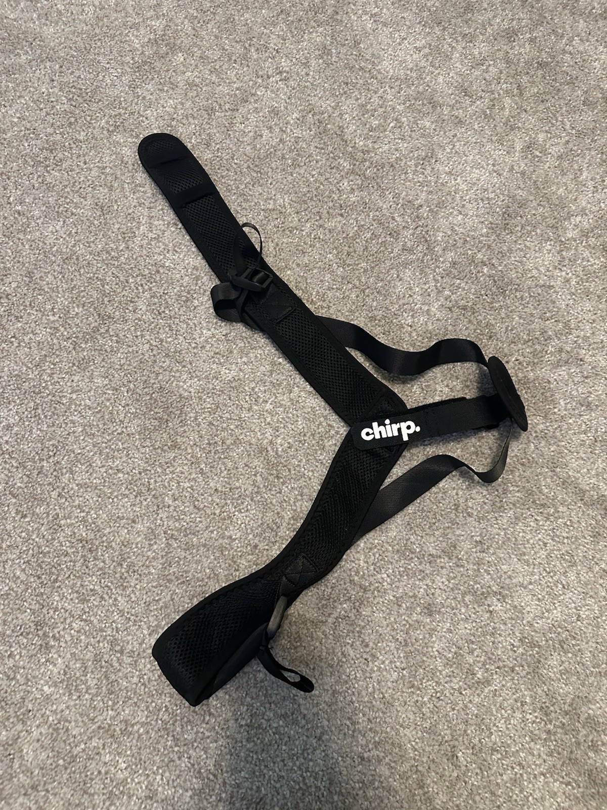 Chirp Upper Back Posture Corrector Back Pain Relief Improved Spinal Alignment