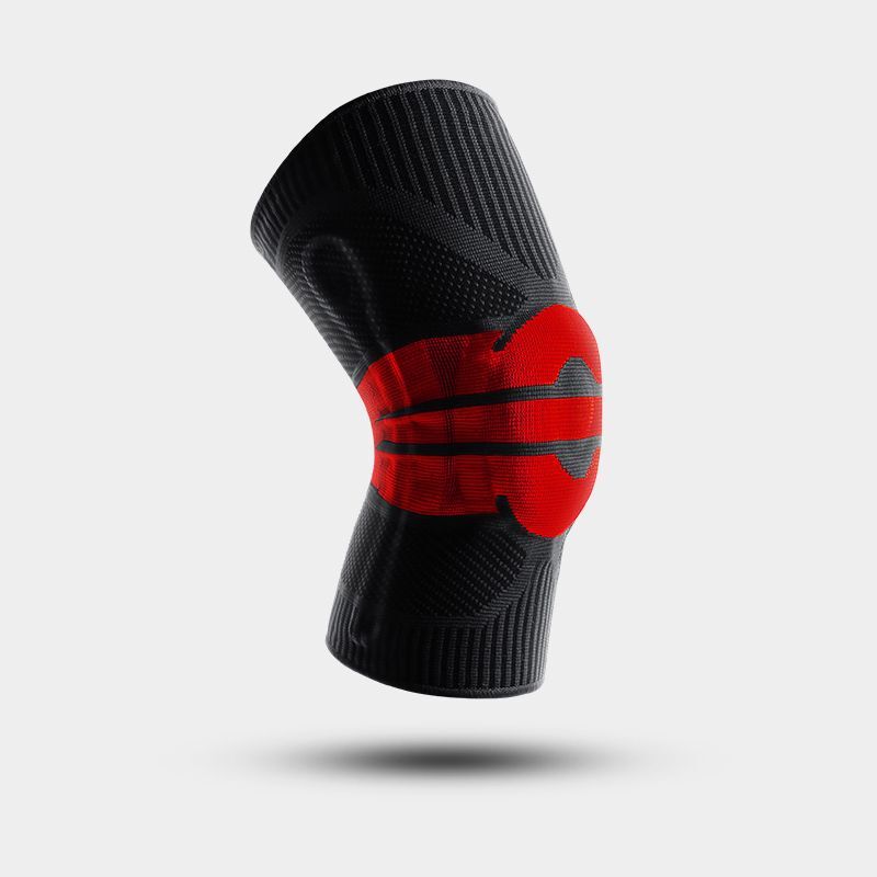 Sports Knee Support Brace – Elastic Kneepad Fitness Basketball Running Strap 1PC