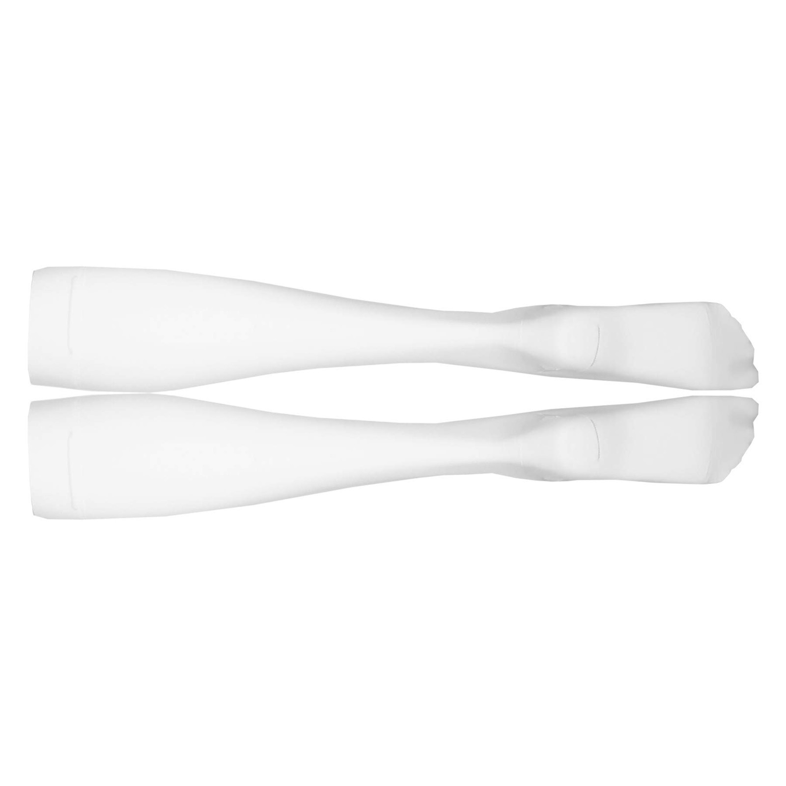 NuVein Surgical Stockings, 18 mmHg Recovery Support for Large (1 Pair), White