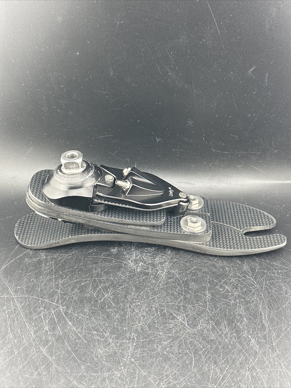 Ossur pro-flex lp w/ unity. Left foot. Size 25. Category 8. great condition