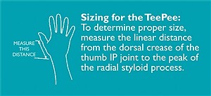 MedSpec TeePee Thumb Protector