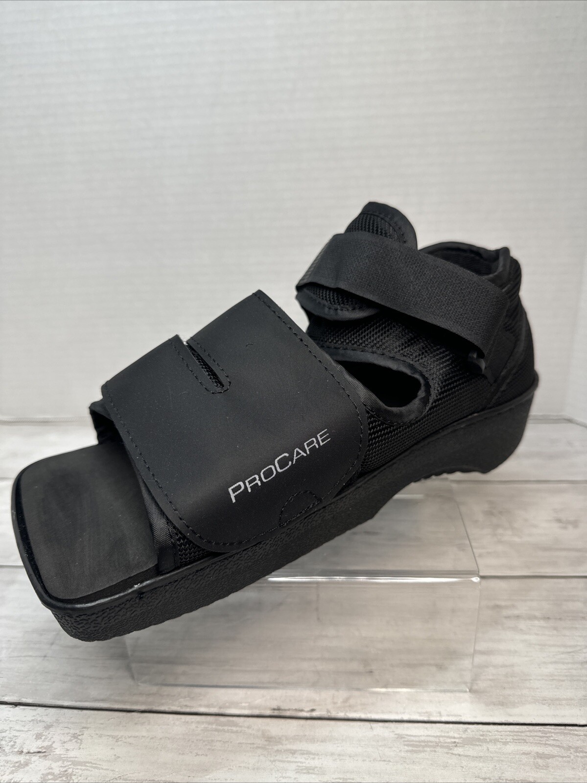 ProCare Squared Toe Post-Op Shoe, Small Men’s 5.5-7 Women’s 6.5-8