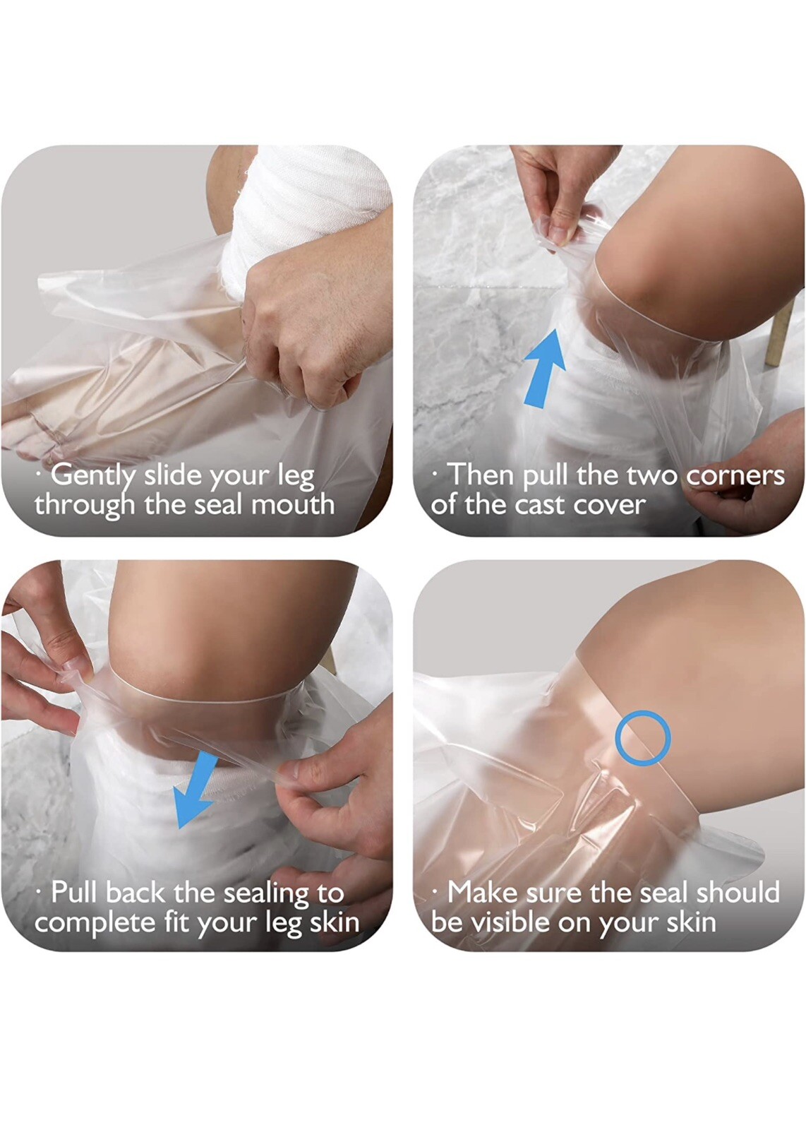 Waterproof Leg Cover