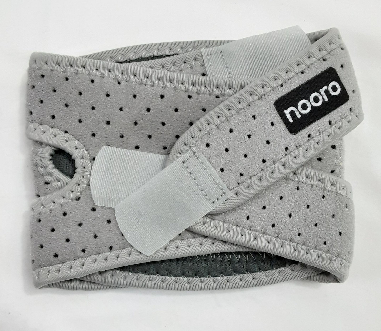 New, 1-Piece NOORO Patella Knee Brace for Pain Relief & Joint Stability