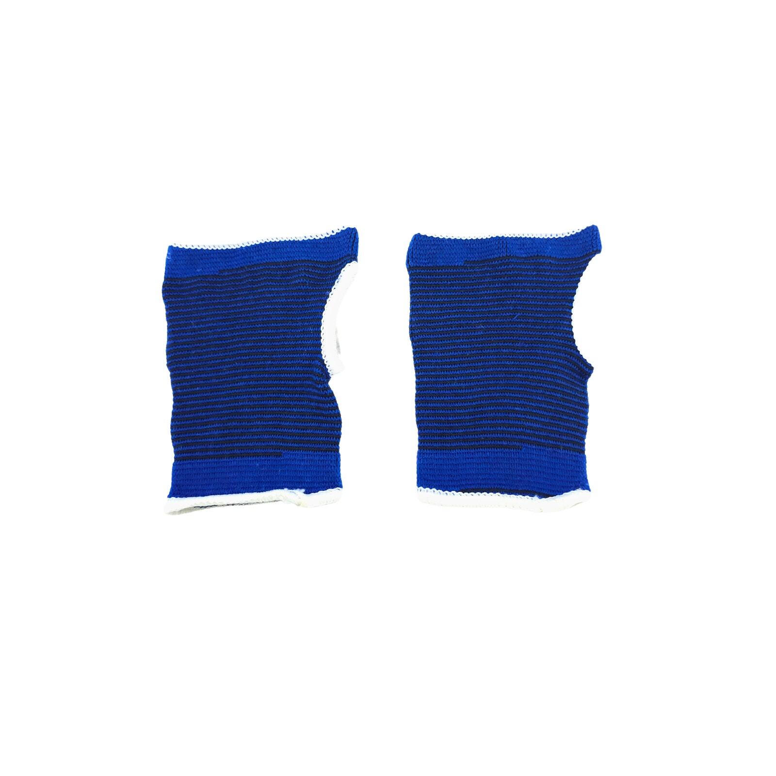 Set of 2 Palm Compression Support Sleeves Comfortable And Durable Wrist Brace