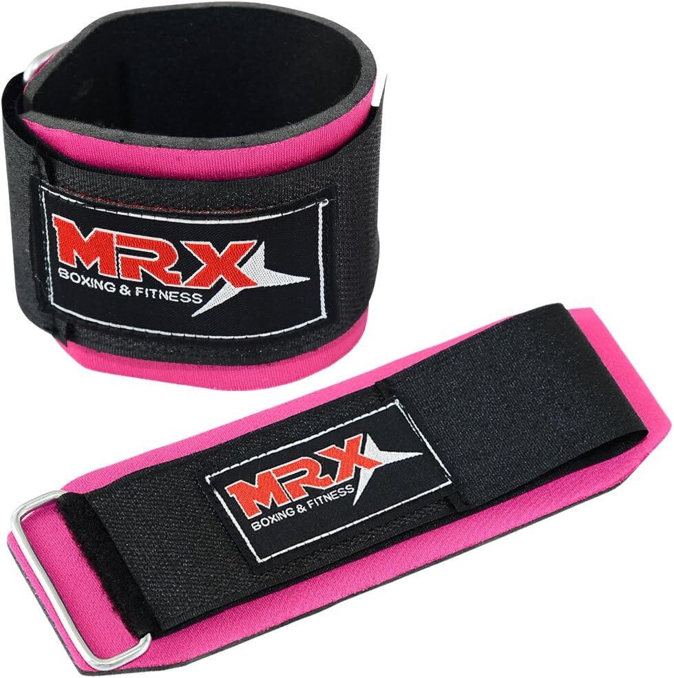 Weight Lifting Wrist Wraps Gym Fitness Power Training Wrist Support Straps Pair