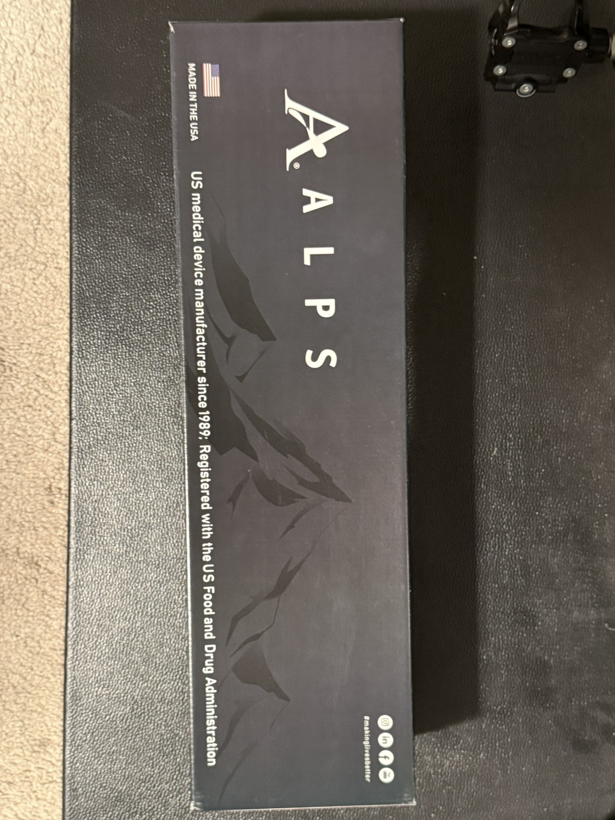 ALPS Prosthetic Locking Liner NEW AKDT32-3 Above Knee / Below Knee Locking Liner