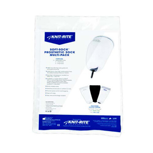 Knit-Rite Soft-Sock (Multi-Pack)
