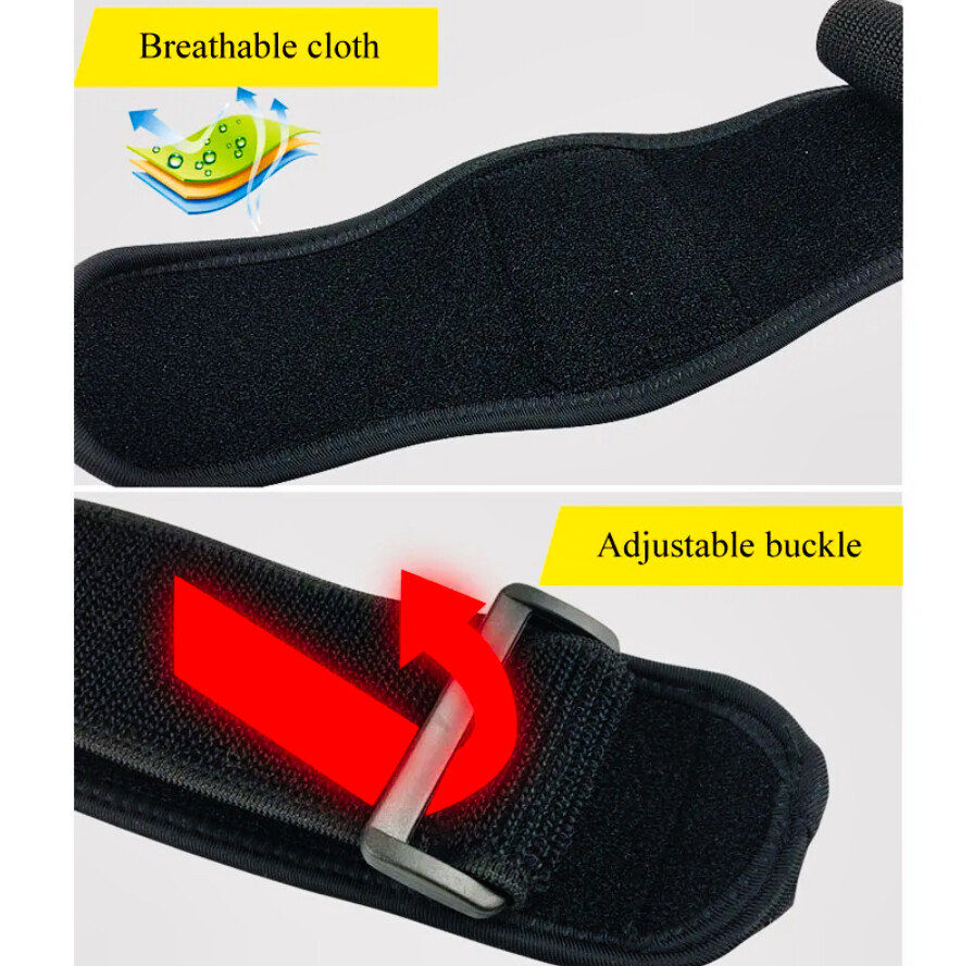 Elbow Brace Strap Tendinitis Golf Tennis Arthritis Pain Relief Pad Support ⭐️✅