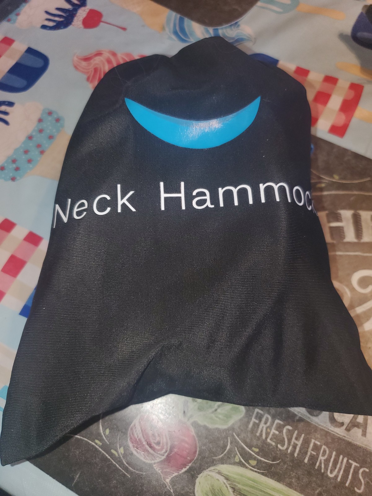 The Original Neck Hammock