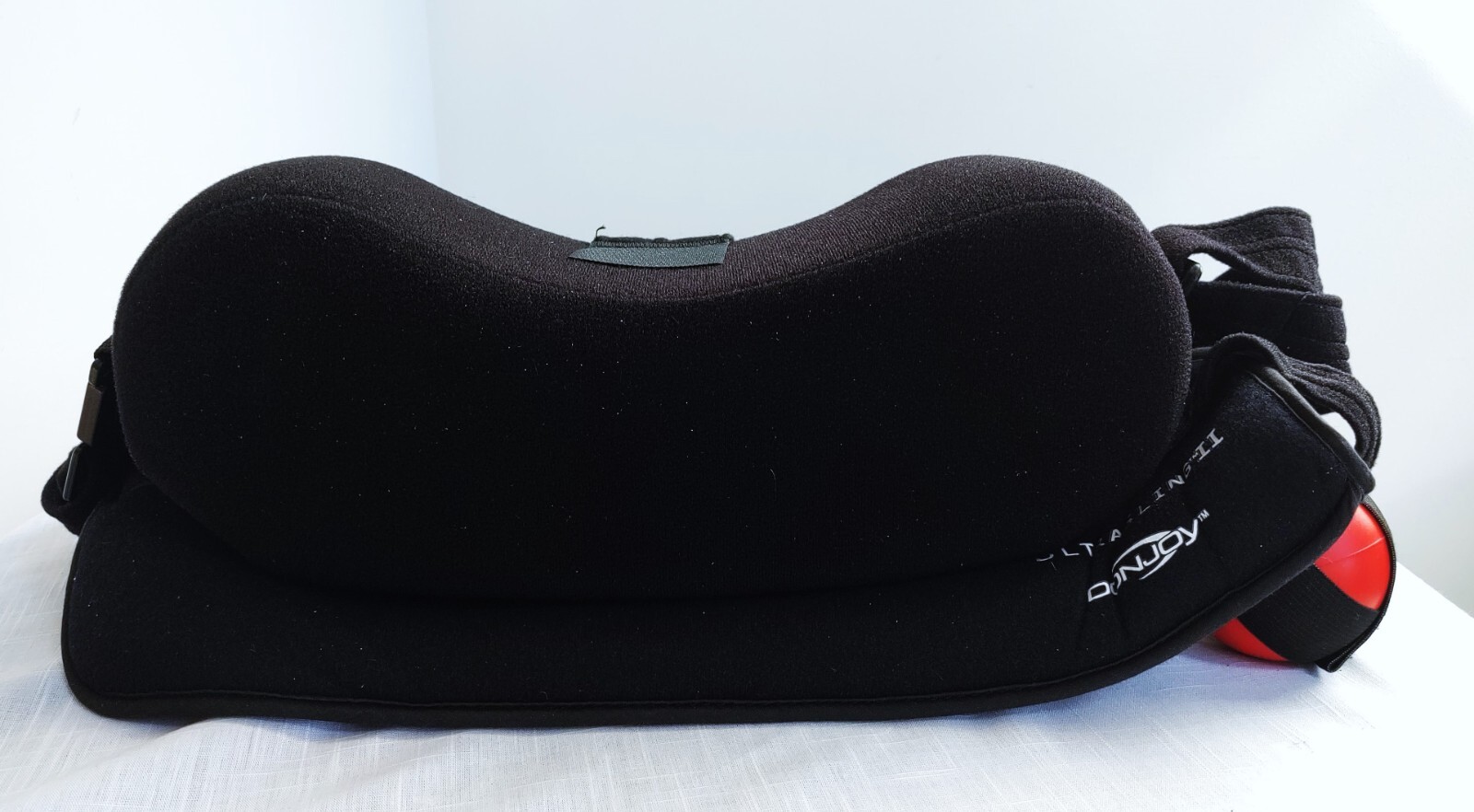 DonJoy UltraSling II Shoulder Immobilizer Pillow Strap Black Sling Sz LARGE