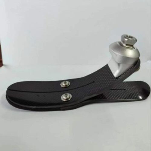 High ankle Carbon Fiber Prosthetic Foot Left Right size 22-27