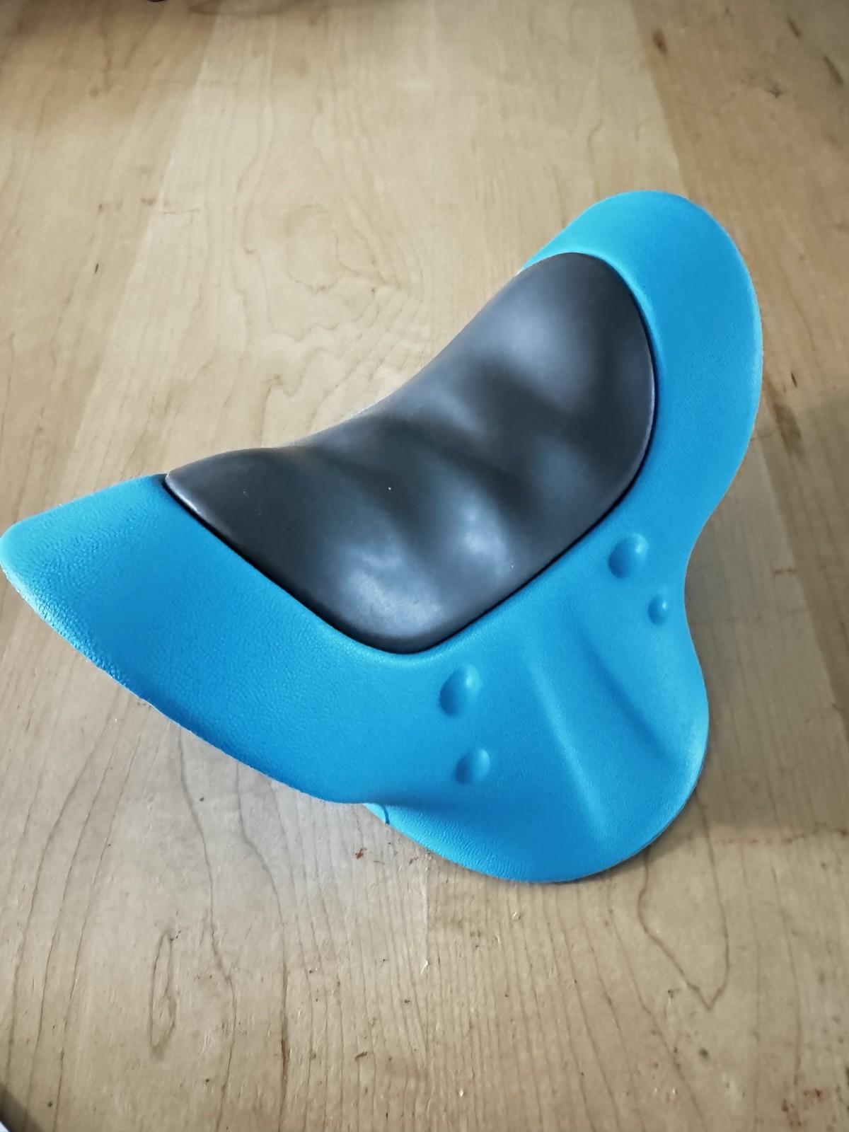 RESTCLOUD Neck and Shoulder Relaxer, Cervical Traction Device for TMJ Pain