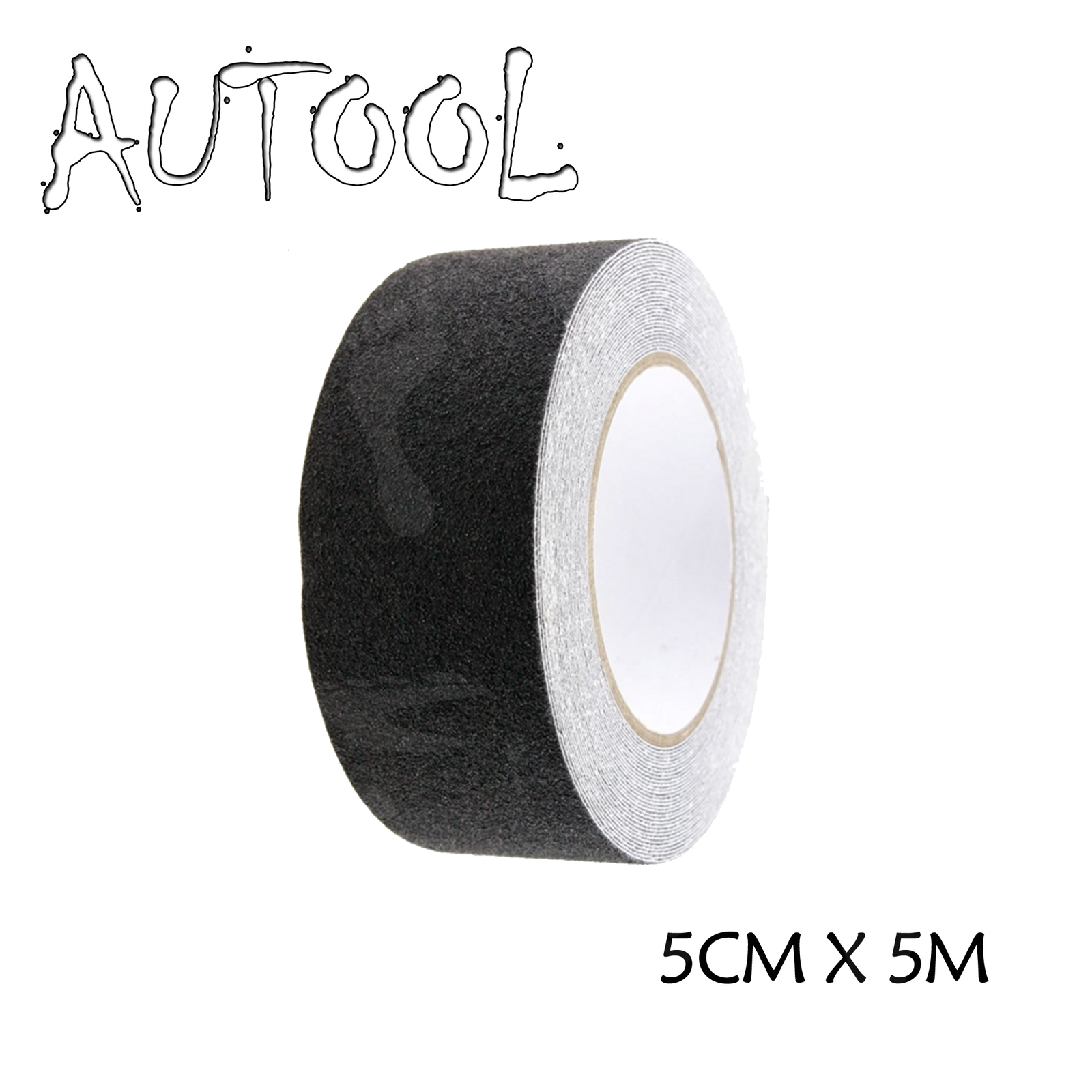 5cmx5M Floor Stair Treads abrasion resistant Safety Non Slip Sticky Strip AU