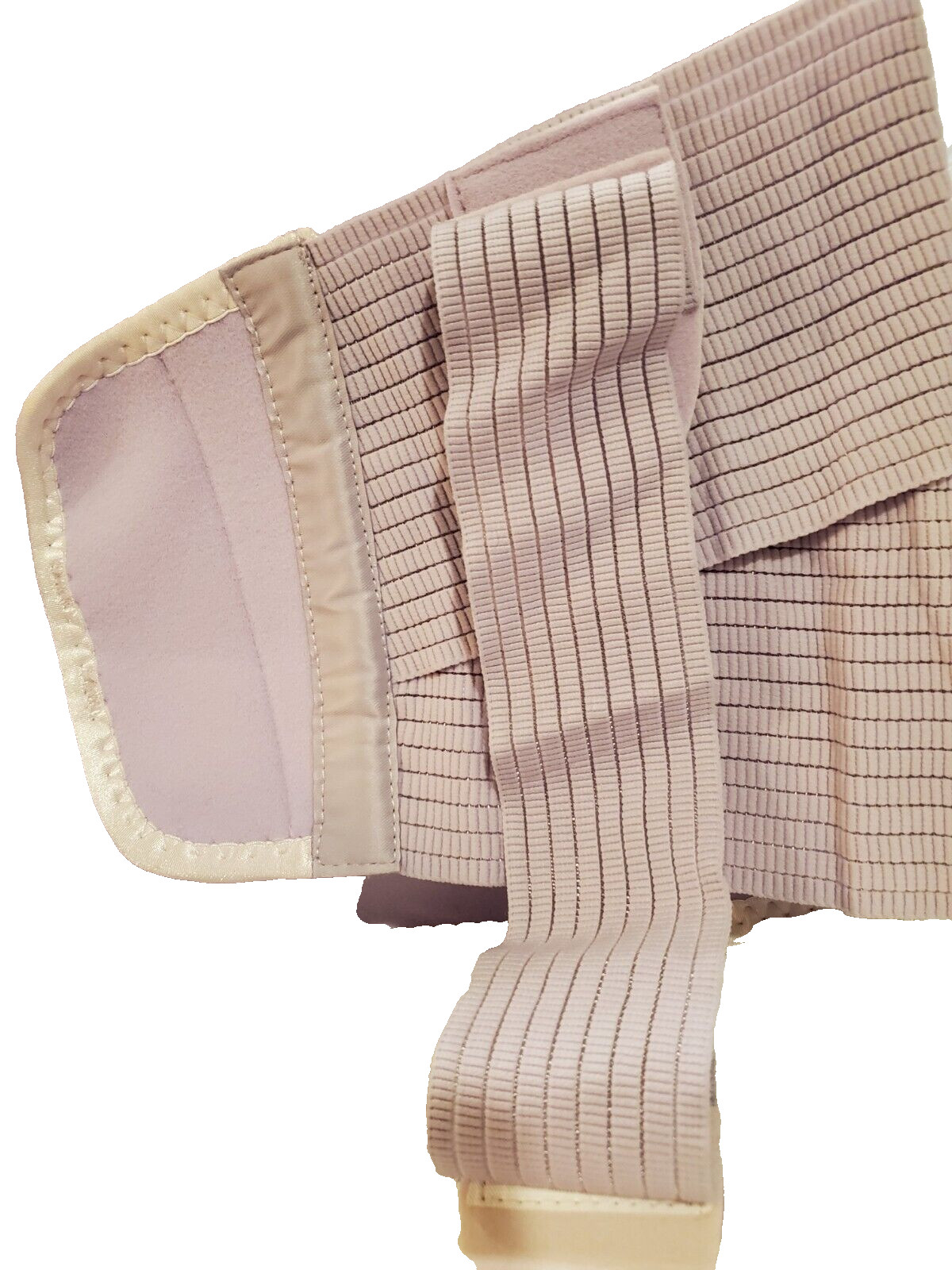 FLA Pro-Lite Deluxe Maternity Support Belt Lavender Small NEW