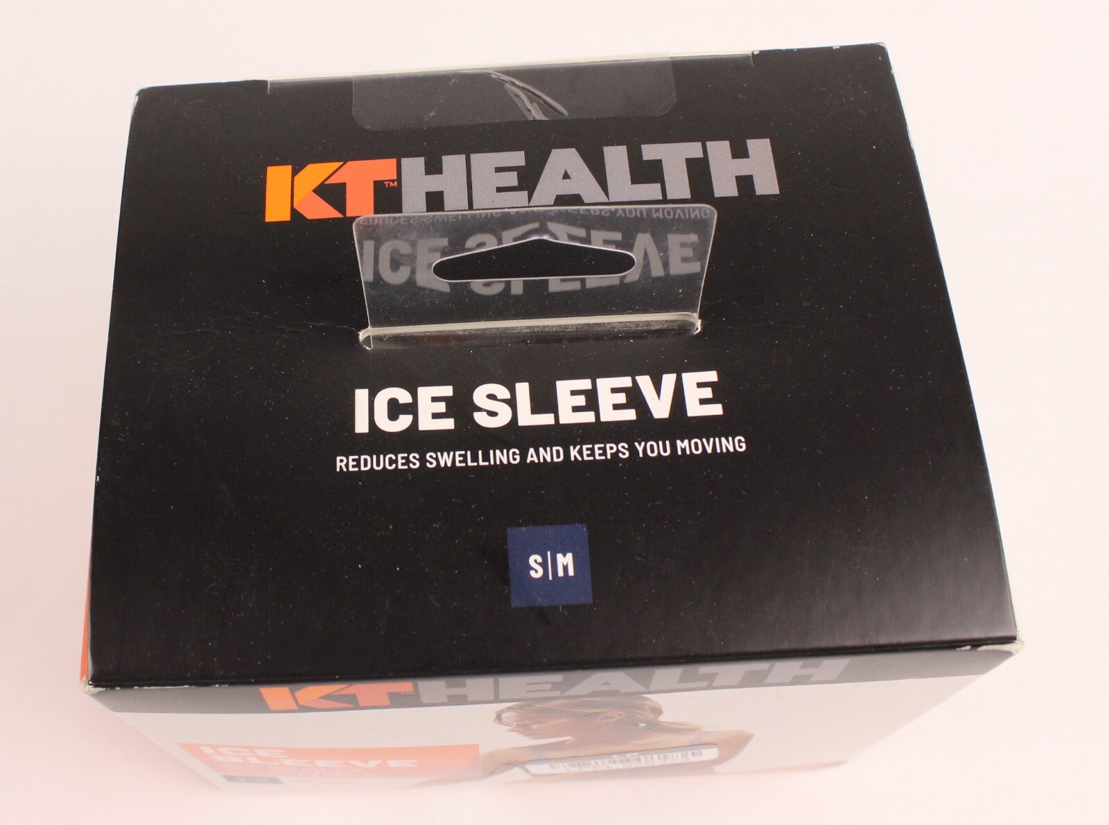 KT Health Ice Sleeve – S/M Knee Elbow Reduced Swelling New sealed.