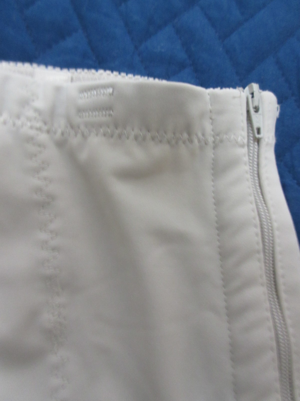 MOTIF MEDICAL side zipper NUDE ULTRA FIRM control recovery shaper M