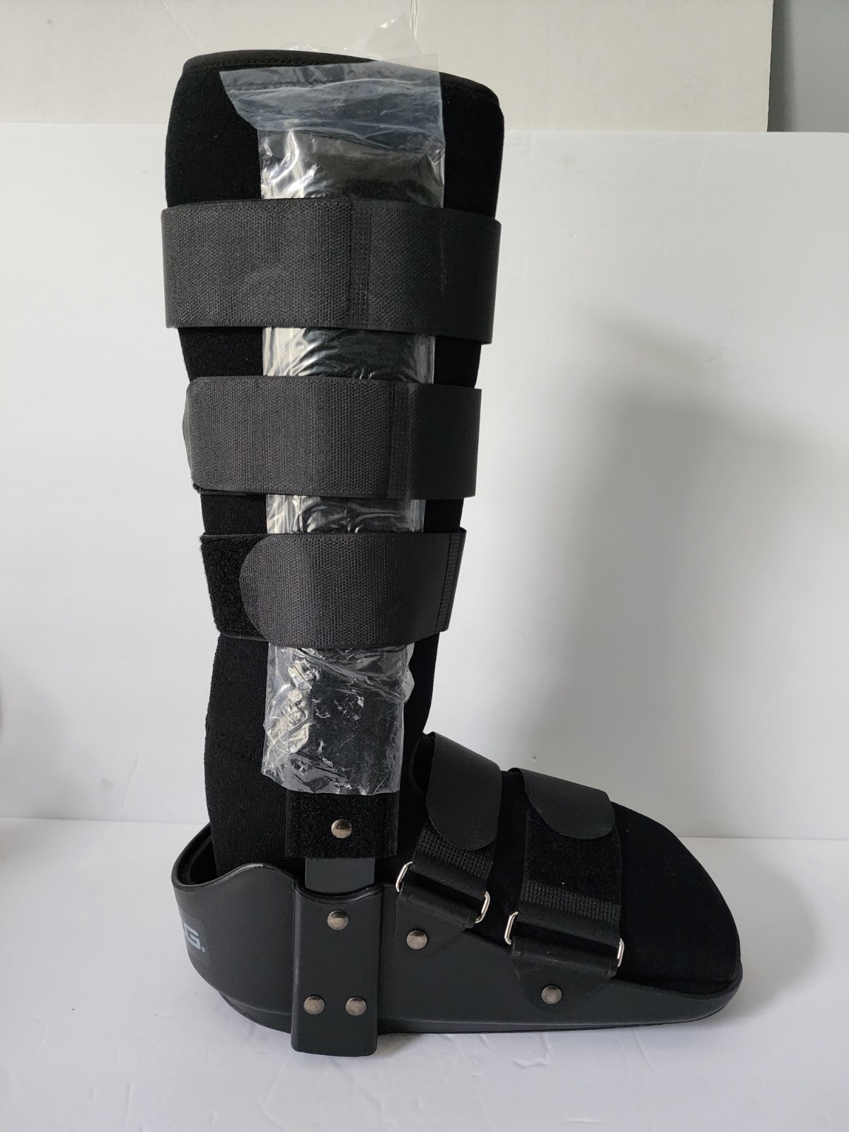 Breg Fixed Ankle Tall Walker Boot L4387OTS or L4386CF – Ultimate Support New