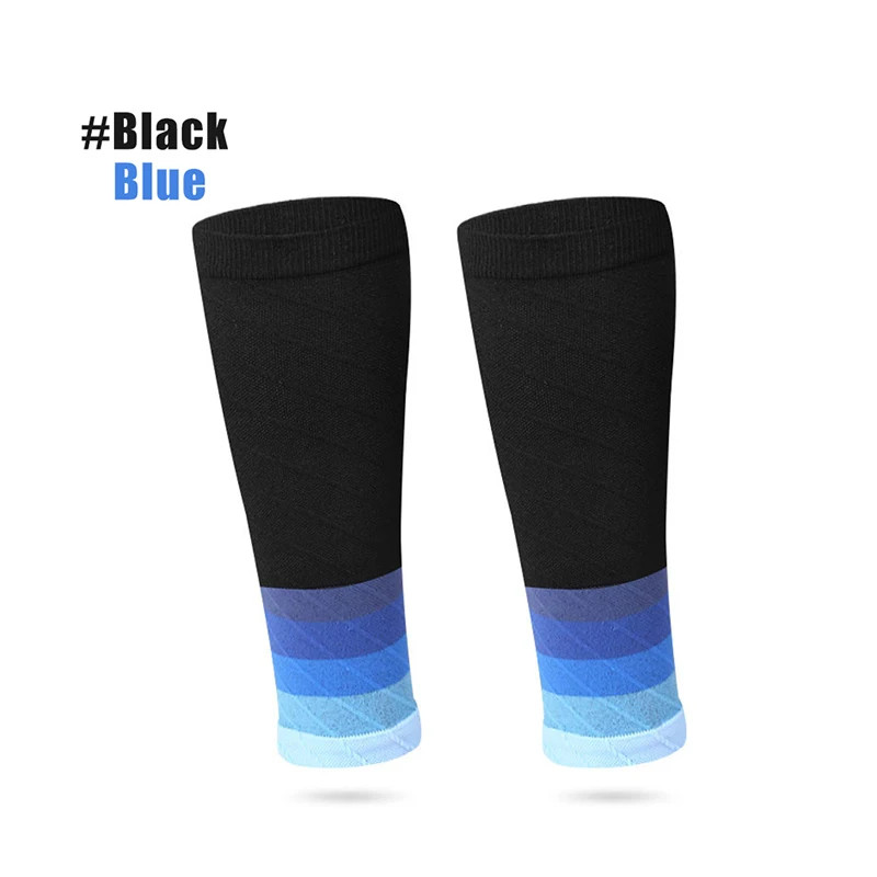 1pcs Calf Compression Sleeves Running Leg Compression Sleeve 20-30mmHg Compressi