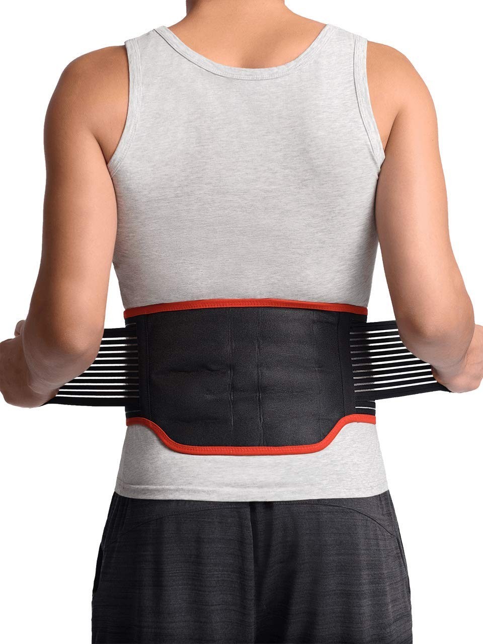 Doctor-Recommended Back Brace – Magnetic Therapy for Comprehensive Back Support