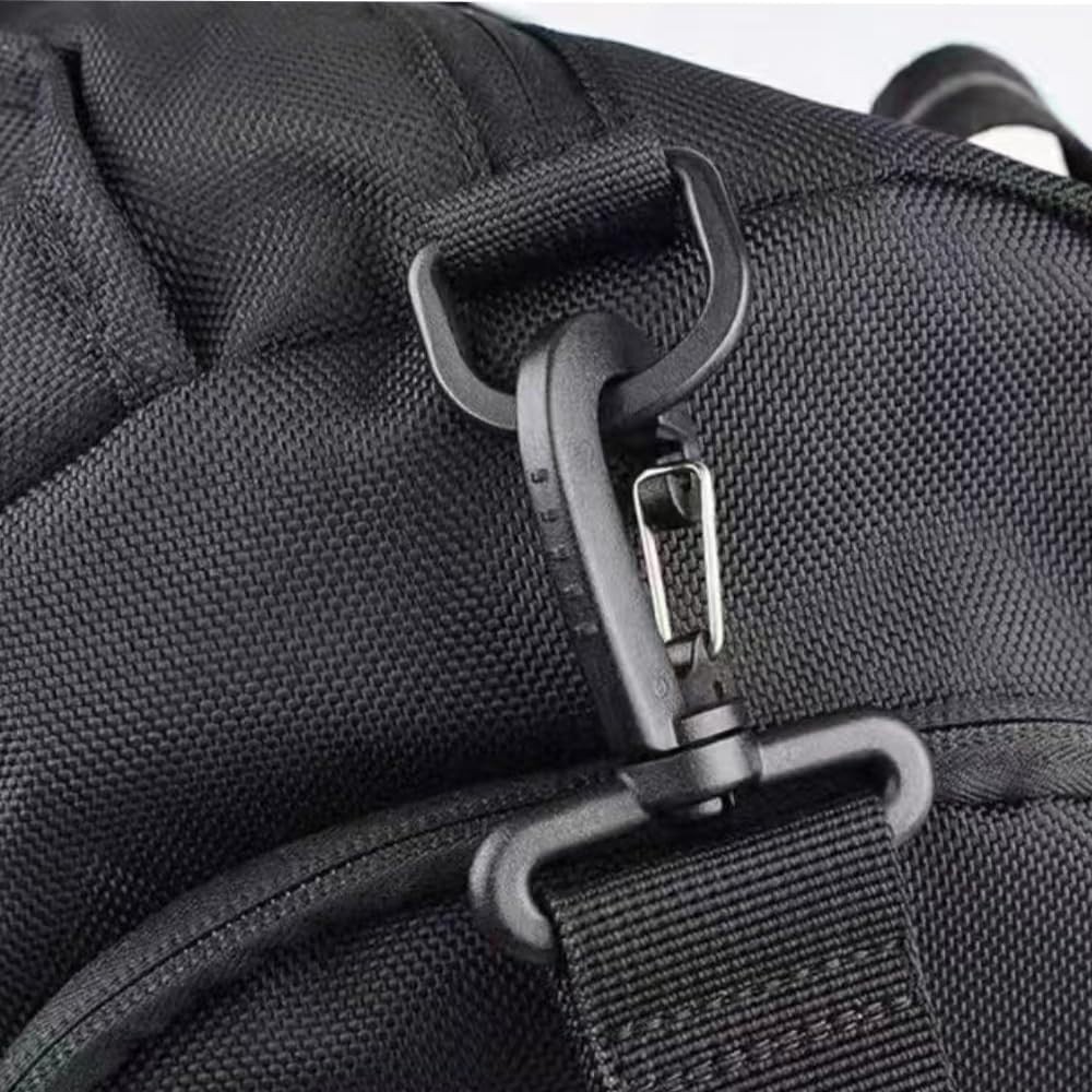 Soft & Durable Adjustable Shoulder Strap Replacement for Crossbody Bags – 2Pcs